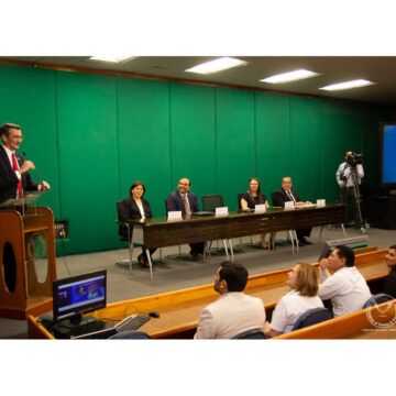 Inaugura Rector de la UAT maestría y doctorado en derechos humanos