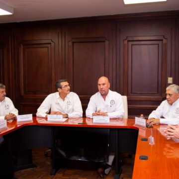 Firman convenio UAT y Tribunal de Justicia Administrativa de Tamaulipas