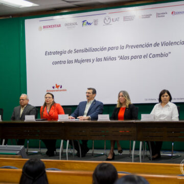 Foto_2_alas_para_el_cambio_25_11_19 Trabaja UAT en acciones para prevenir violencia contra la mujer