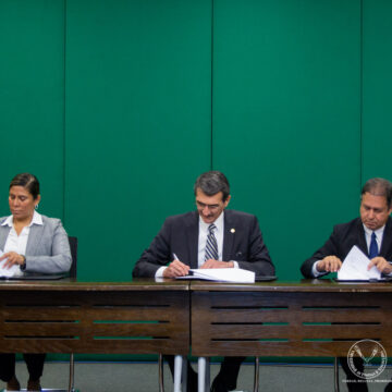 Impulsan UAT y SET alianzas de investigación por la calidad educativa