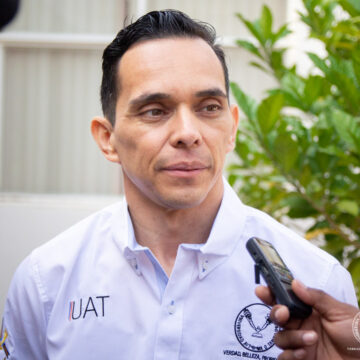 Contribuye UAT a integrar el Plan Nacional Hídrico