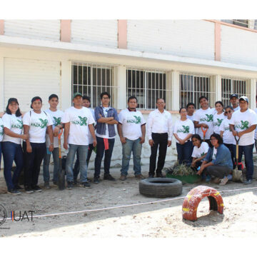 Realizan diseños para el mejoramiento visual en calles de Tampico