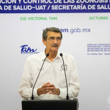 Refrenda UAT vínculos para la prevención y control de rabia