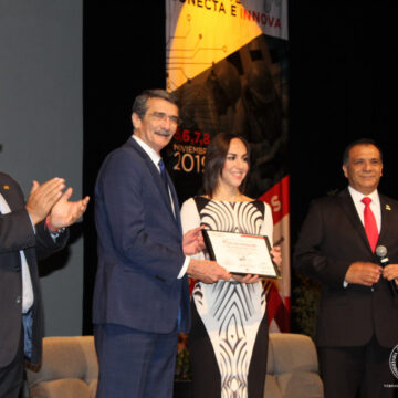 Inaugura Rector congreso de la Facultad de Ingeniería de Tampico