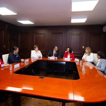 Foto_4_convenio_normal_de_educadoras Apoyará UAT la formación de educadoras para la enseñanza del idioma inglés