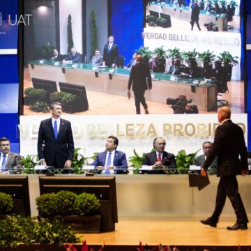 Cumple UAT con procesos de rendición de cuentas