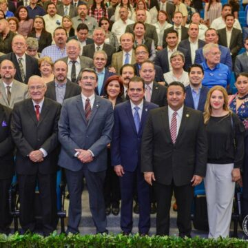 Foto_4_toma_de_protesta4 Asume René Salinas dirección de la Facultad de Comercio-UAT Nuevo Laredo