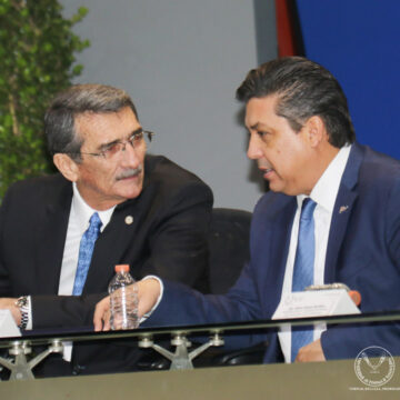 Reconoce Rector apoyo permanente del Gobernador a los universitarios