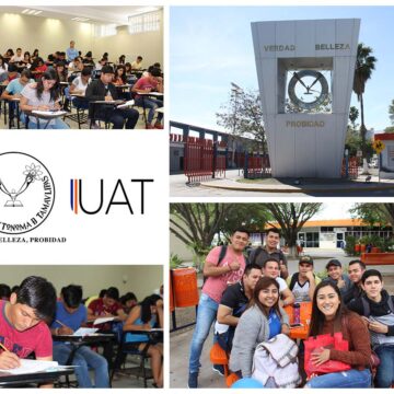 collage_BECAS_2019 Invita UAT a concursar en Programa Jóvenes en Acción 2019 para alumnos de bachillerato