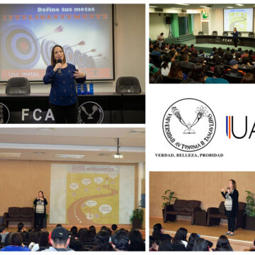 Fortalece UAT formación de psicólogos en temas de actualidad