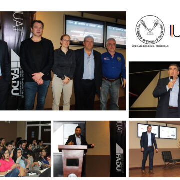 collage_fadu1 Expertos en el tema de hidrocarburos disertan en la UAT