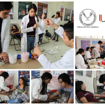 collage_tampico Inicia UAT en Tampico la campaña “Más Vida” de donación de sangre
