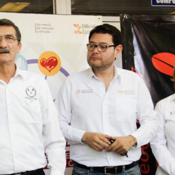 Concluye Feria Estudiantil del Libro organizada por la UAT