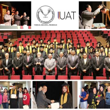 graduación_arquitectura Gradúa UAT a egresados de arquitectura y diseño grafico