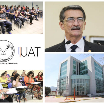Inician clases en la UAT