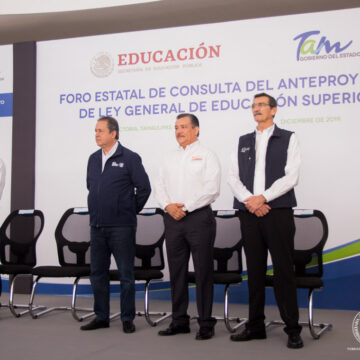 Foto_3_foro_de_consulta_04_12_19 Participa UAT en foro de consulta del anteproyecto de ley de educación superior