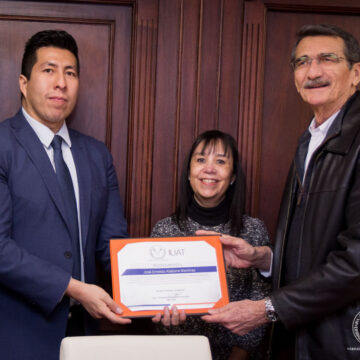 Imparte UAT con éxito los talleres de educación financiera