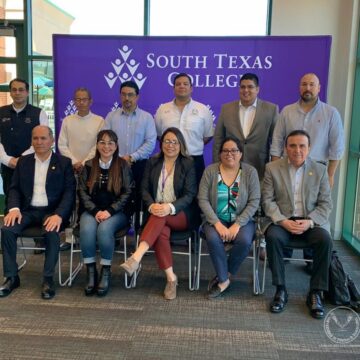 Foto_3_south_texas_25_02_2020 Estrecha UAT vínculos con el South Texas College