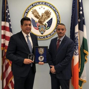 TAM-028-2020.-Gobernador-de-Tamaulipas-se-reúne-con-autoridades-del-Departamento-de-Policía-de-Nueva-York.4 Gobernador de Tamaulipas se reúne con autoridades del Departamento de Policía de Nueva York