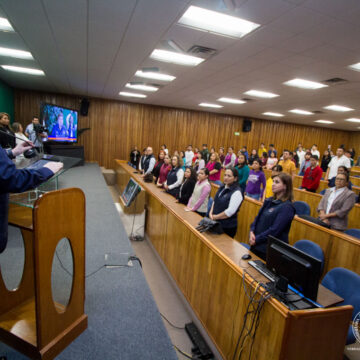 Fortalece UAT la enseñanza de lengua de señas mexicana