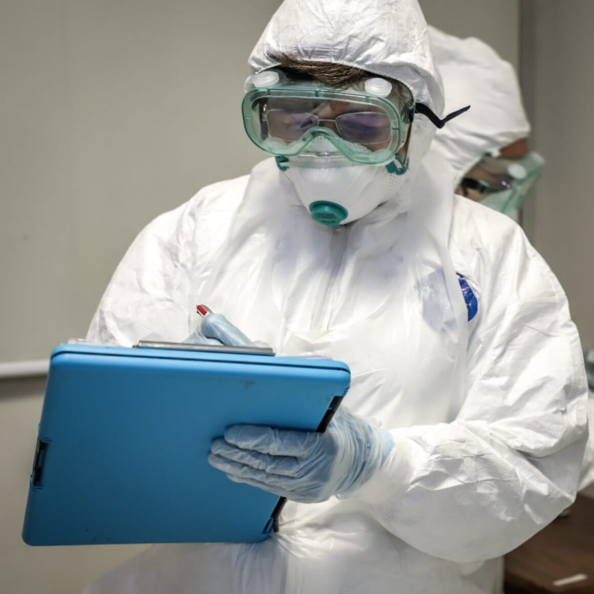 Realiza gobierno de Tamaulipas simulacro para atención de pacientes por COVID-19