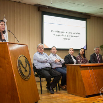Foto_1_derecho_11_03_2020 Presenta la Facultad de Derecho de la UAT Comité para la Igualdad y Equidad de Género