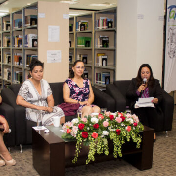 Foto_1_femistam_12_03_2020 Mujeres escritoras Tamaulipecas ofrecen charla en la UAT