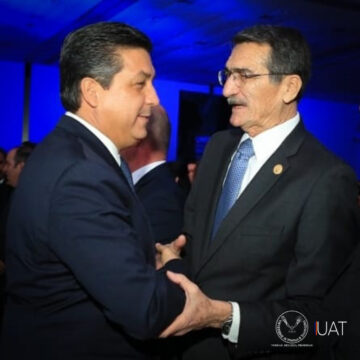 Foto_1_informe_gobernador_08_03_2020 Reconoce la UAT gestión del Gobernador de Tamaulipas