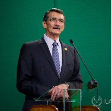 Rector de la UAT rendirá informe por videoconferencia