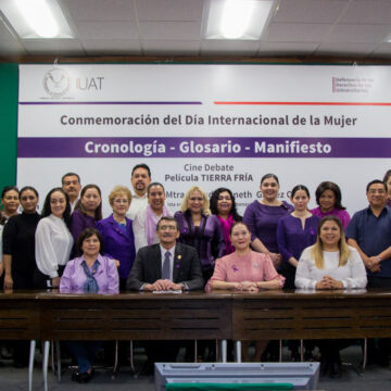 Foto_4_conferencia_09_03_2020 Organizó la UAT actividades por el Día Internacional de la Mujer