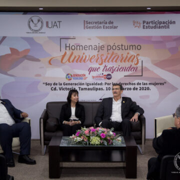 Foto_4_homenaje_11_03_2020 Rinde UAT homenaje póstumo “Universitarias que trascienden”