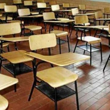 Suspenden clases en Tamaulipas a partir de este martes