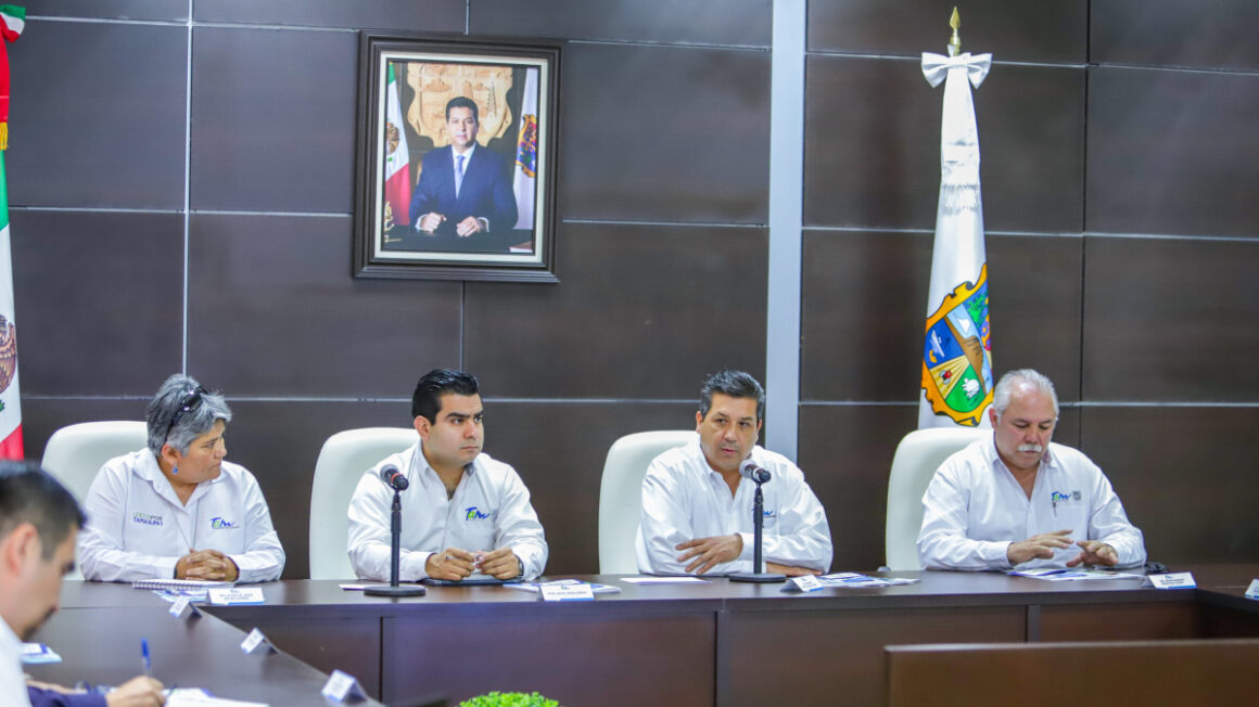 Fortalece Gobierno de Tamaulipas acciones para prevenir Coronavirus COVID-19