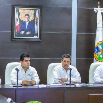 Fortalece Gobierno de Tamaulipas acciones para prevenir Coronavirus COVID-19