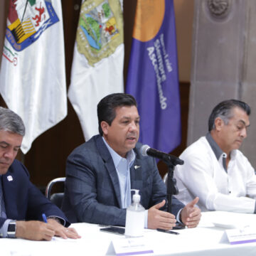 TAM-046-2020.-Hacen-Gobernadores-de-Tamaulipas-Nuevo-León-y-Coahuila-frente-común-contra-Coronavirus-4 Gobernadores suscriben acuerdo vs coronavirus