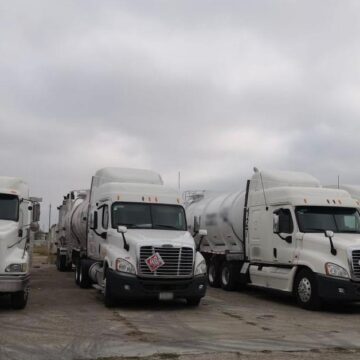 Asegura Gobierno de Tamaulipas 270 mil litros de combustible