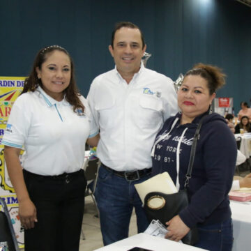 Primera feria del empleo para mujeres 2020 en marzo