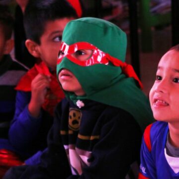 Gobierno de Tamaulipas lleva capacitación y reforestación a comunidad escolar