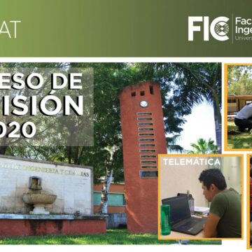 Se realizan en línea preinscripciones a la FIC-UAT