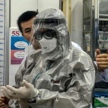 Inteligencia de EEUU niega creación artificial del coronavirus