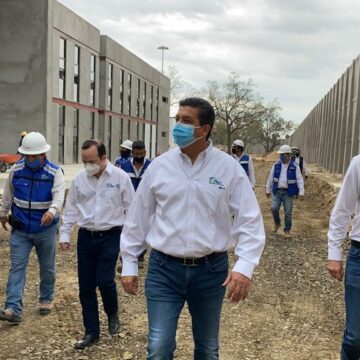 Gobierno de Tamaulipas construye complejos de Seguridad Pública en 3 municipios
