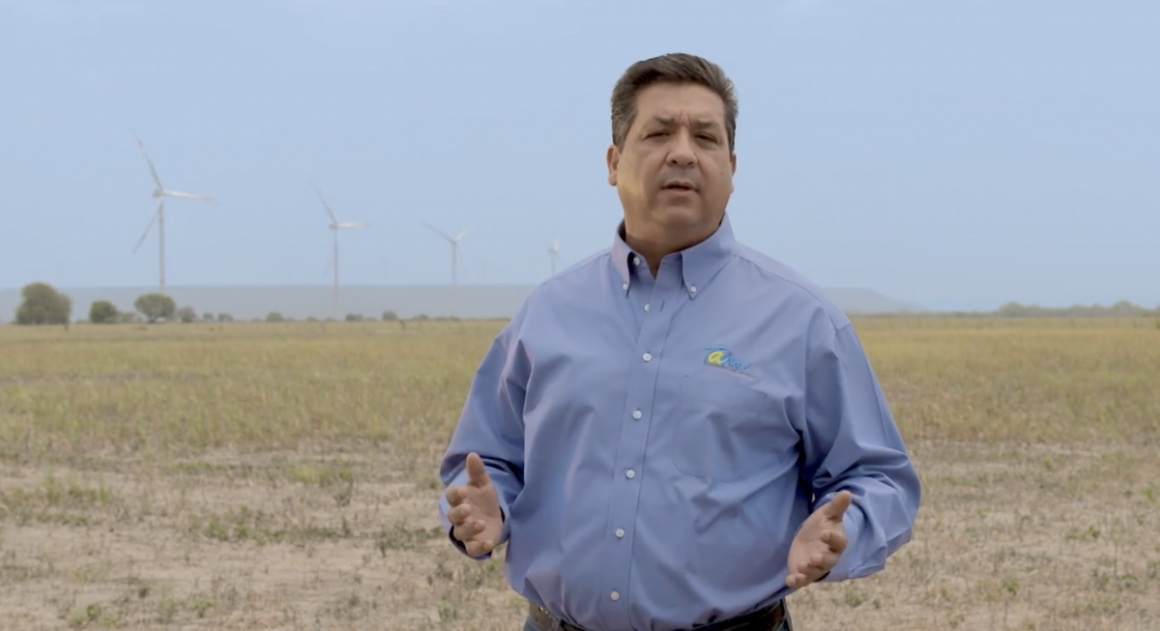 Expresa Gobernador postura ante suspensión de proyectos de energía renovable en el estado