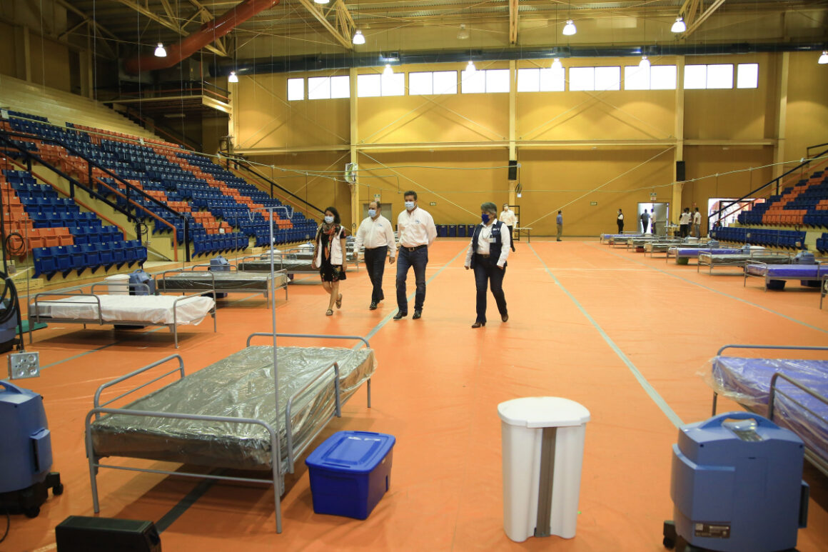 Realiza gobernador gira de trabajo por Matamoros y Valle Hermoso