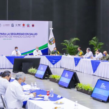 Decidirá Tamaulipas reapertura de sectores productivos