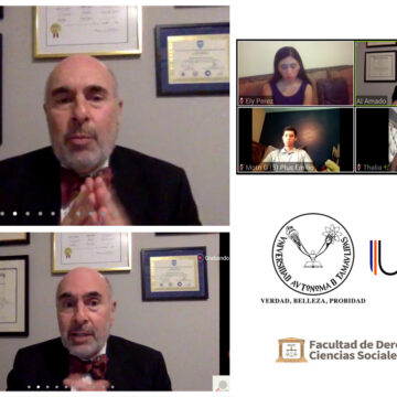 collage_1_derecho_20_05_2020 Imparte la Facultad de Derecho-UAT Victoria jornada de conferencias a distancia