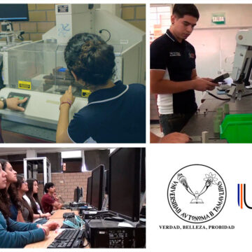 Imparte la UAT en Reynosa Ingeniería en Sistemas de Producción