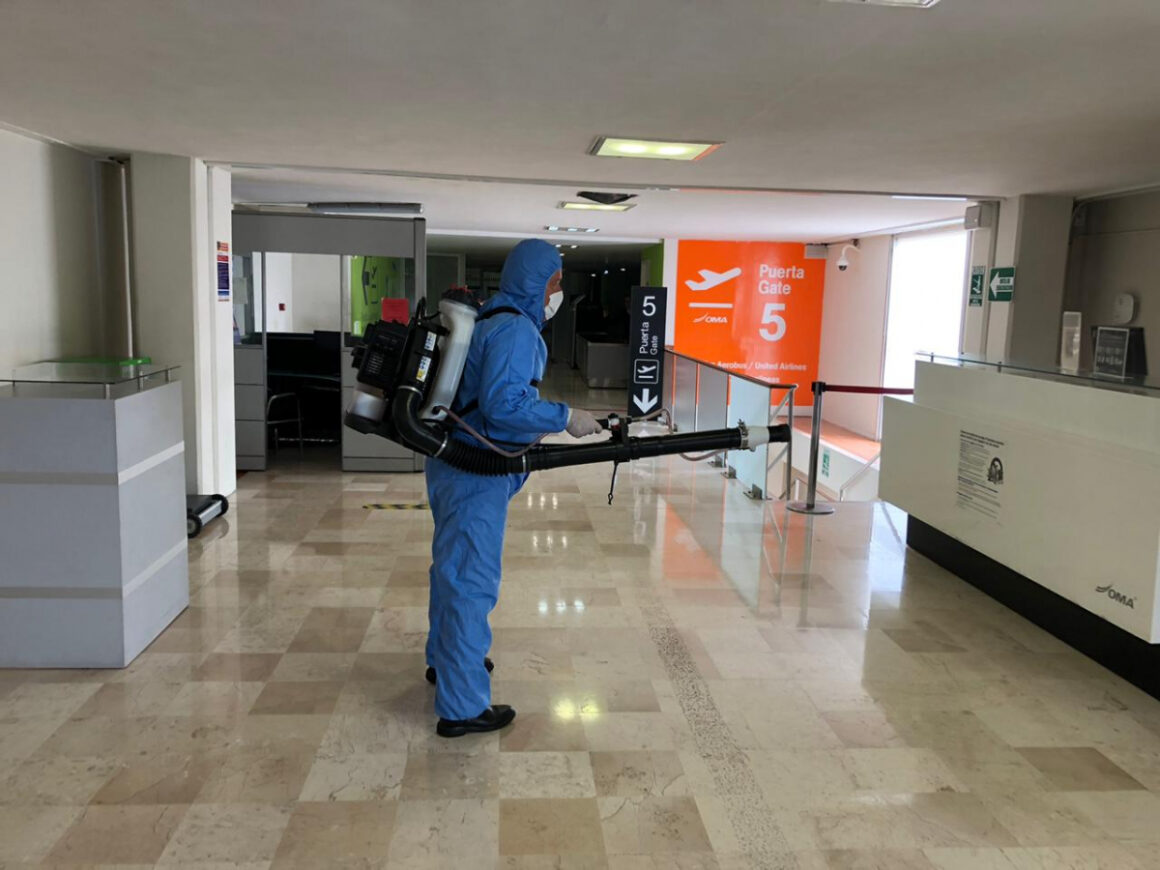 4 Reactiva zona sur del estado conectividad aérea