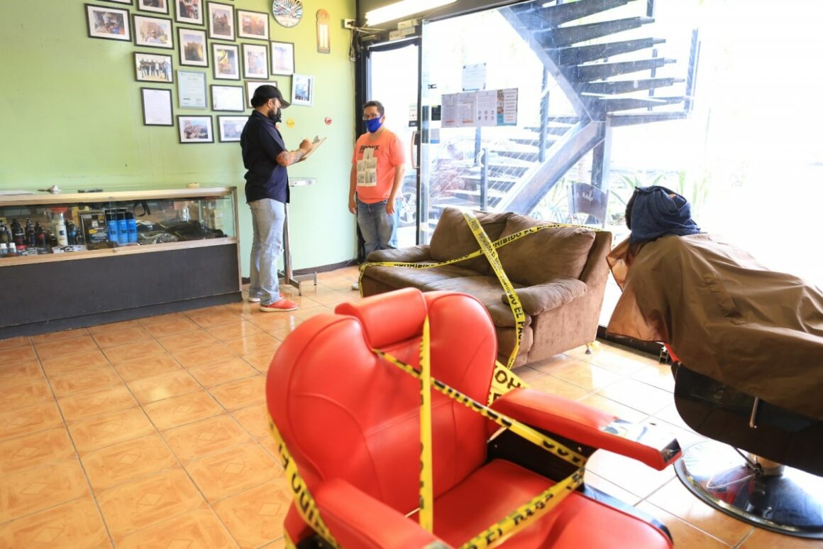 Tramitan más de 4 mil 800 establecimientos constancia para reapertura en Tamaulipas