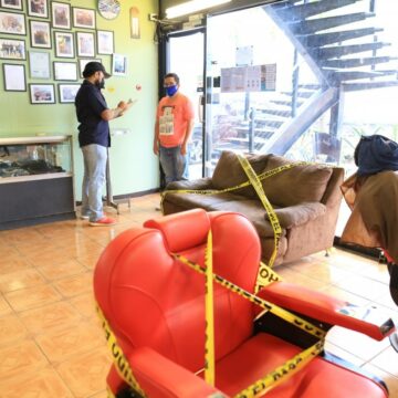 Tramitan más de 4 mil 800 establecimientos constancia para reapertura en Tamaulipas