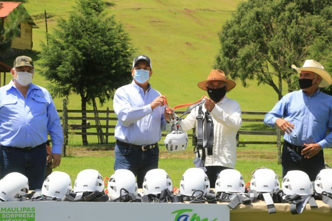 TAM-117-2020.-Entrega-Gobernador-equipo-para-fortalecer-ecoturismo-en-El-Cielo-2 Entrega Gobernador equipo para fortalecer ecoturismo en «El Cielo»